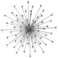 Maybe you would like to learn more about one of these? Sunburst Wall Decor Midcentury Metal Wall Art By Stratton Home Decor Houzz