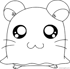 Print coloring of hamtaro and free drawings. Hamtaro Coloring Pages Coloringall