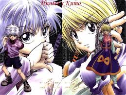 Au cours de cet examen, gon va rencontrer différents personnages, aussi bien amis qu'ennemis : Free Download Hunter X Hunter Wallpaper Killua Killua And Kurapika Hunter X 1024x768 For Your Desktop Mobile Tablet Explore 49 Hunter X Hunter Killua Wallpaper Hunter X Hunter 2011