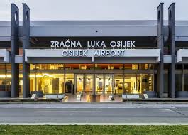 It is the largest city and the economic and cultural centre of the eastern croatian. Osijek Airport Issues Public Call To Lccs