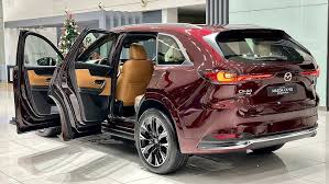 Image result for Artisan Red 2024 CX-90