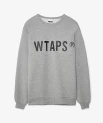 Wtaps web store ご購入制限のご案内 web storeではより多くのお客様にご購入いただけるよう. Buy Now Wtaps Wtvua Sweatshirt 202atdt Cp01s Gy