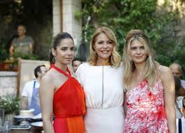 Η τζένη μπαλατσινού έκανε στον αντ1 ένα νέο ταξίδι που αφορά στην καθημερινή εξέλιξη και τον μείνετε συντονισμένοι! Tzenh Mpalatsinoy Tzeni Balatsinou