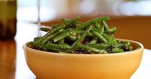 Lemon Dill Green Beans Recipe In 2020 Green Bean Recipes Green Beans Green Bean Recipes Healthy