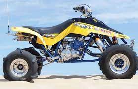 Top 10 Fastest Atvs From The Factory Fastest Stock Atv Atv Helper