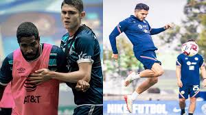 Reyes (club america) 62' substitution: Donde Ver En Vivo El Puebla Vs America Del Guard1anes 2020 Futbol Total