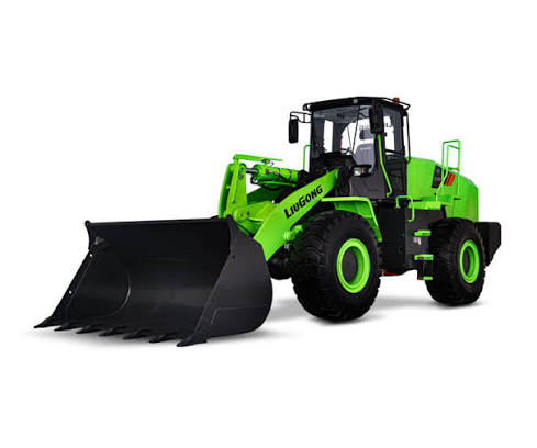 Liugong 856H-E-MAX Wheel Loader