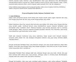 Contoh proposal bangun usaha : 35 Ide Cara Membuat Proposal Usaha Makanan Ringan Anna K Cummings