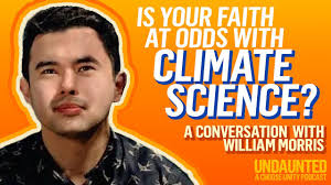 Unpacking Hard Truths with Faith Based Climate Activist William Morris