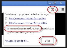 Toggle the setting left to blocked to enable the popup blocker. Disable Popup Blocker Google Chrome Support Centre Computer Support Netgear Router Pop