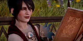 Spoilers All] #Tinfoiltuesdays Dragon Age Lore Discussion: What'S Next For  Flemeth And Morrigan? : R/Dragonage