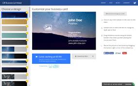 Using fotor's online business card maker, you can create your own unique business card in a few minutes. Business Card Maker Free Business Cards In Seconds Easy To Customize Using High Quality Professional Designs Sideprojectors Marketplace To Buy And Sell Discover Side Projects
