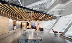 Gallery Of Above And Beyond Aesthetics Suspended Ceilings Can Improve Occupant Comfort And Acoustical Performance 5 Best Interior Architecture Interior Design Companies