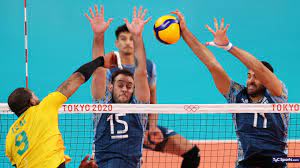 Brasil 3 x 2 argentina parciais de 19/25, 21/25, 25/16, 25/21, 16/14. Seleccion Argentina De Voley Vs Brasil Por Los Juegos Olimpicos Revivi Un Partidazo Tyc Sports