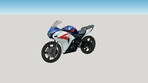 Find 250 cbr from a vast selection of motorcycles. Honda Cbr 250 R 3d Warehouse