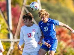 Mishawaka Marian boys soccer player Eli Moody wins SBT Athlete of Week