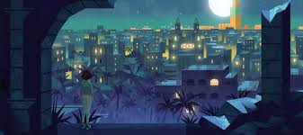 3 / 50 giuseppe cacace/afp via getty images Recreate A Famous Skyline Carmen Sandiego Hmh