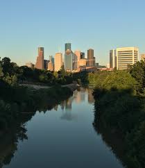 However the sabine street bridge as we know it today was actually built in 1924. Buffalo Bayou Park Wikipedia