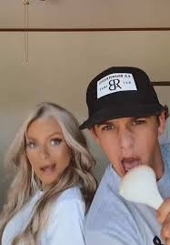 Caiden Mcquire and Taylor Rousseau