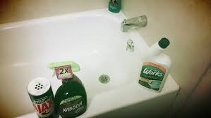 To leave your bathtub sparkling, you need a quality bathtub cleaner. Pin On Cleaning