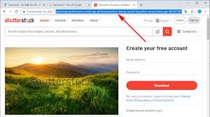 The best trick to download the premium images without a watermark from shutterstock for free. How To Download Images On Shutterstock For Free Using The Nohat Cc Tool Electrodealpro