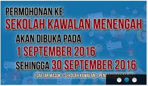 Semakan permohonan tingkatan 1 sekolah kawalan sesi pendaftaran kemasukan penempatan form 1, public.moe.gov.my & menengah agama smka. Sk Sungai Embak Permohonan Murid Ke Tingkatan 1 Sekolah Kawalan Menengah 2017