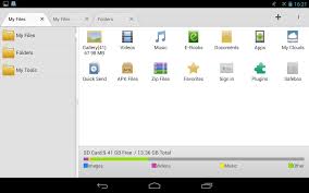 Geeksoft Releases File Expert Hd A Better Looking Tablet Optimized Version Of File Expert