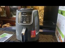 Ninja Air Fryer 5 2l Max Af160uk Youtube
