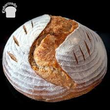 Pan De Espelta Integral Con Masa Madre Enharinado Com En 2020 Pan De Espelta Integral Pan De Espelta Masa Madre