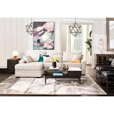 Winston 2 Piece Sectional With Chaise Furniture City Living Room Living Room Seating