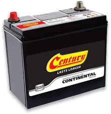 With the average lifetime of a car being 15 years, you will probably run through at. Century Battery Malaysia Free Delivery And Installation
