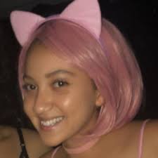 Rouge Pink 12 Bob, Daily Wear, Cosplay, Dress Up