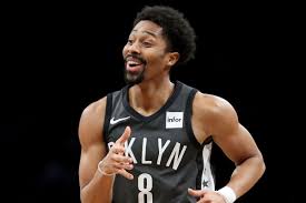 Find the perfect spencer dinwiddie stock photos and editorial news pictures from getty images. Spencer Dinwiddie Is All About The Nbavote Movement Netsdaily