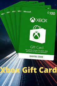 Redeem A Xbox Gift Card In 2021 Xbox Gift Card Xbox Gifts Gift Card
