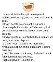 Cele mai serioase lucruri se spun in gluma. Bancuri De Cinci Stele Actualitatea Online