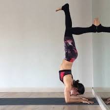 Pincha Mayurasana Prep Yoga Shoulder Forearm Stand Yoga