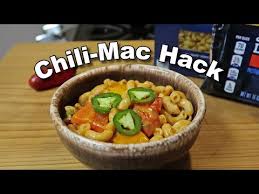 Chili Mac Hack
