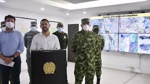 Venezuela ofrece cooperar en investigación por presunto plan contra duque. Ufedvr0k8zmevm