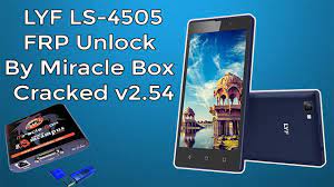 Apr 20, 2018 · octoplus frp tool allows you to reset google factory reset protection (frp) for samsung, huawei, lg, alcatel, motorola cell phones. Lyf Ls 4505 Frp Lock Remove By Miracle Box Crack Youtube