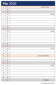 Jahreskalender im querformat, 2 seiten, wochentage nebeneinander. Dynamischer Ewiger Jahreskalender Mit Allen Feiertagen Dach In Excel