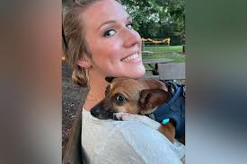 Georgia nurse adopts beloved dog after terminal patient dies