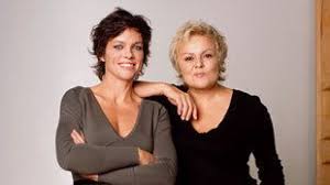 Découvrez toute la carrière de anne le nen. Muriel Robin Et Anne Le Nen Il Y A Peu De Couples Homo Tele Star