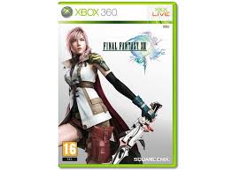 Final Fantasy Xiii Limited Collectors Edition German Version Xbox 360 Myworld