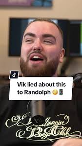 Sidemen Randolph: Vik's Lie Exposed?