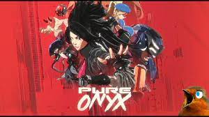 Fighting Against The Lewd! Pure Onyx Demo - YouTube