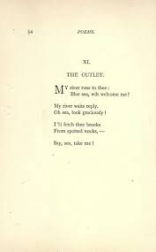 Emily Dickinson My River Runs To Thee Most Beautiful Love Poems Emily Dickinson Poems