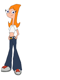 Candace Flynn (S.I.M.P. outfit) Official by Cherryboi2000 on DeviantArt