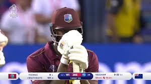 Maybe you would like to learn more about one of these? Cwc19 Wi V Nz Match Highlights