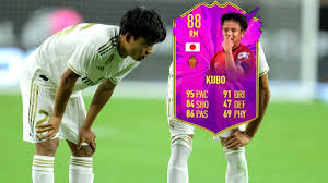 Latest fifa 21 players watched by you. Fifa 20 Takefusa Kubo Sbc Future Stars Die Gunstigste Losung Guides