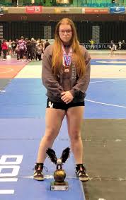 Award winners from the OHS...